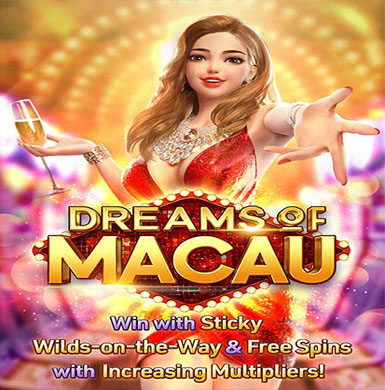 dreams-of-macau pg slot online